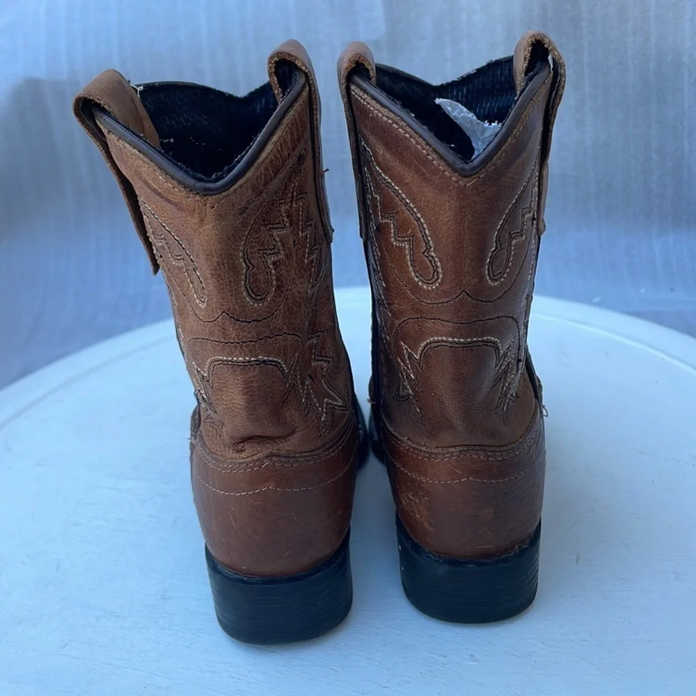 Old West Leather Cowgirl Baby 💕 boots 19361
